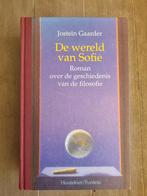 De wereld van Sofie - Jostein Gaarder, Ophalen of Verzenden, Zo goed als nieuw