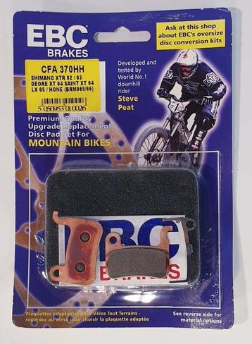 EBC disc brake pads CFA 370HH Shimano XTR beschikbaar voor biedingen