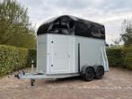 Demo 1.5 paards sirius S45 vol aluminium, Ophalen, Malden, Sirius, 1½-paards trailer