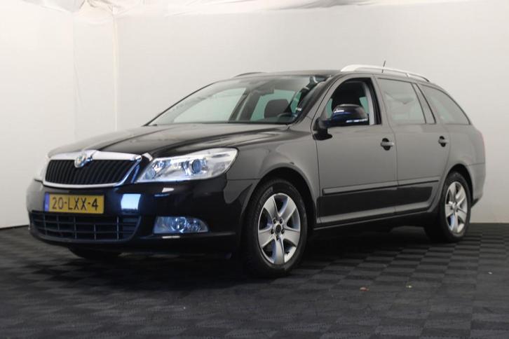 Skoda Octavia Combi 1.2 TSI Ambition Business Line, Auto's, Skoda, Bedrijf, Te koop, Octavia, ABS, Airbags, Airconditioning, Alarm