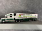 Tekno Jan Deckers combinatie, Ophalen of Verzenden, Zo goed als nieuw, Bus of Vrachtwagen, Tekno