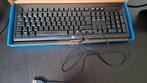 HP K1500 - Toetsenbord / Zwart, Ophalen, Zo goed als nieuw, Bedraad, HP