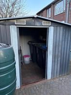 Tuinhuisje, Tuin en Terras, Ophalen, Gebruikt, Metaal, Overige typen