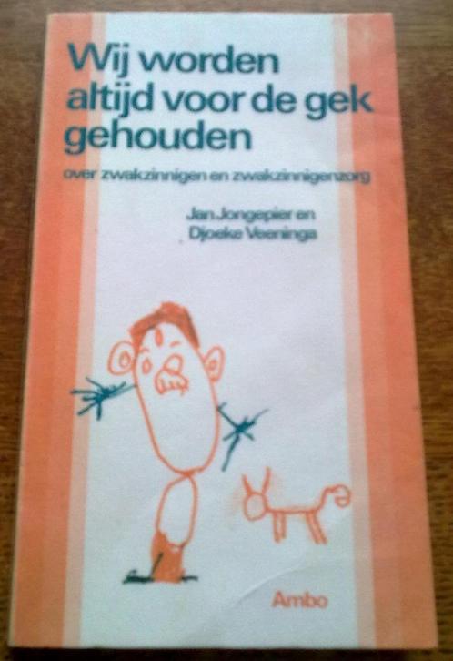 Wij worden altijd voor de gek gehouden - Jan Jongepier, Boeken, Psychologie, Gelezen, Ophalen of Verzenden