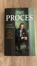 Frank Wieland - Het proces, Ophalen of Verzenden, Zo goed als nieuw, Frank Wieland
