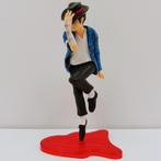 Michael Jackson Moon Walk (Glitter) Collectible Figure, Ophalen of Verzenden, Zo goed als nieuw