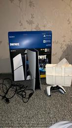 Playstation 5, Spelcomputers en Games, Spelcomputers | Sony PlayStation 5, Ophalen of Verzenden, Zo goed als nieuw
