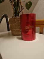 Eau de Toilette 'le male' van Jean Paul Gaultier, Sieraden, Tassen en Uiterlijk, Uiterlijk | Parfum, Ophalen of Verzenden, Zo goed als nieuw