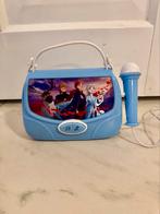 Frozen 2 karaoke sing along zingen muziek radio microfoon, Ophalen of Verzenden, Zo goed als nieuw