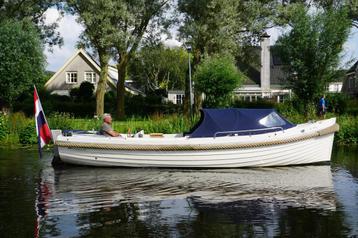 Interboat 25 semi cabin (bj 2005) beschikbaar voor biedingen