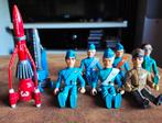 Thunderbirds - Figures - Matchbox - 1992, Verzamelen, Ophalen of Verzenden, Gebruikt