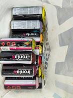 oude graffiti spuitbussen collectors item, Ophalen of Verzenden