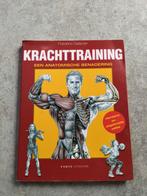F. Delavier - Krachttraining, Zo goed als nieuw, Balsport, F. Delavier, Ophalen of Verzenden