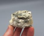 Pectoliet - Kuhlenberg Quarry, Silbach, Duitsland, Ophalen of Verzenden, Mineraal
