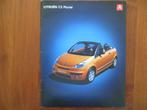 Citroën C3 Pluriel (mei 2003), Boeken, Auto's | Folders en Tijdschriften, Nieuw, Citroën, Ophalen of Verzenden