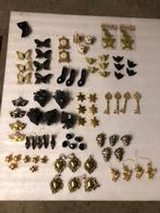 Diverse kerstboom accessoires (zwart/goud/wit), Diversen, Kerst, Ophalen of Verzenden, Zo goed als nieuw