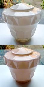 4x Antiek Glazen Thabur Lamp Bollamp Plafondlamp Zie Omschr, Huis en Inrichting, Ophalen of Verzenden, Zo goed als nieuw, Glas