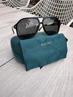 Zonnebril Gucci zwart, Sieraden, Tassen en Uiterlijk, Zonnebrillen en Brillen | Heren, Nieuw, Overige merken, Ophalen of Verzenden