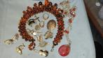 Sieraden uit nalatenschap, Ophalen of Verzenden, Overige materialen