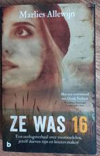 Ze Was 16 - Marlies Allewijn, Boeken, Oorlog en Militair, Ophalen of Verzenden