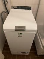 Aeg wasmachine L8TEN65C bovenlader 6 kg, Witgoed en Apparatuur, Ophalen, Zo goed als nieuw, 85 tot 90 cm