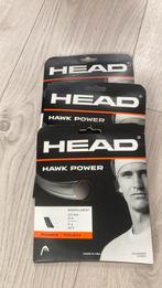 Head Hawk Power tennis snaren 1.25, L2, Verzenden, Nieuw, Head