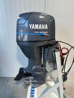 Yamaha 50 pk 4 takt | Langstaart | Grote beurt, Ophalen, Zo goed als nieuw, 30 pk of meer, Elektrische start