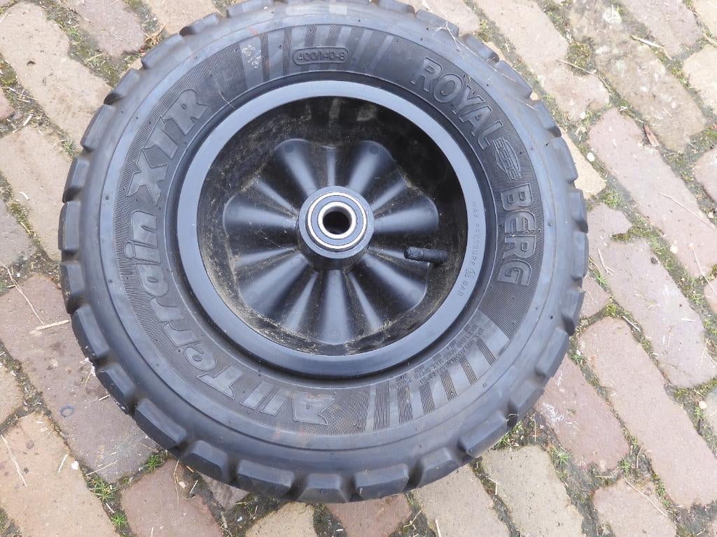 Reservewiel met band voor een Berg skelter, Ophalen of Verzenden, Zo goed als nieuw, Berg