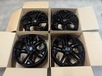 Originele 20” Volkswagen Tiguan York R-Line velgen Black VAG, Ophalen of Verzenden, Nieuw, 20 inch, Velg(en)