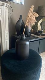 Vaas zwart, Ophalen, Overige materialen, Zwart, Zo goed als nieuw