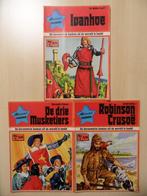 Illustrated Classics. Nr 2, 4 en 5, Boeken, Stripboeken, Eén stripboek, Ophalen of Verzenden, Gelezen