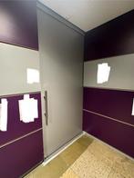 Grote binnen schuifdeur, Gebruikt, Binnendeur, Ophalen of Verzenden, Schuifdeur