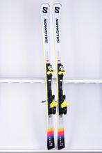 155 160 165 170 ski's SALOMON E S/MAX ENDURANCE 2024, Sport en Fitness, Skiën en Langlaufen, 160 tot 180 cm, Gebruikt, Verzenden