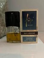 Fidji du soir vintage parfum Guy Laroche 50 ml, Ophalen of Verzenden, Gebruikt