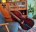 Oud Boheemse Cello, Ophalen, Gebruikt, 4/4-cello