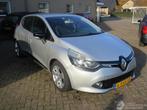 Renault Clio 0.9 TCe Expression 5drs (bj 2013), Auto diversen, Schadeauto's, 898 cc, Renault, Handgeschakeld, Zilver of Grijs