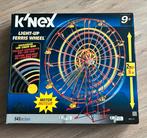 K'NEX Reuzenrad met Licht en Motor - Compleet!, Ophalen of Verzenden, Zo goed als nieuw, Jongen of Meisje