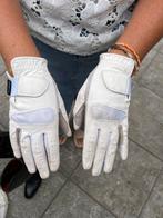 Witte rijhandschoenen, Dieren en Toebehoren, Ophalen of Verzenden