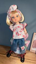 Leuk setje kleding voor Paola Reina pop, Ophalen of Verzenden, Zo goed als nieuw, Babypop