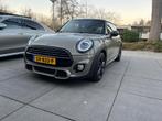 Mini 3-deurs 136pk Aut 2018 Emerald grey - John Cooper Works, Auto's, Mini, 136 pk, Zwart, 4 stoelen, Origineel Nederlands