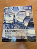 Chemistry - John E. McMurry - seventh edition, Boeken, Ophalen of Verzenden, Beta, Zo goed als nieuw, HBO