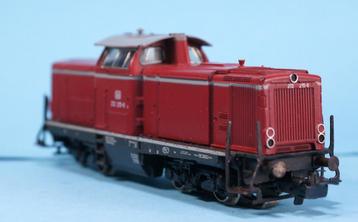 Marklin Dieselloc 3072 BR 212 beschikbaar voor biedingen