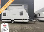 Dethleffs Camper 450 FR Mover - Voortent, Caravans en Kamperen, Caravans, Rondzit, Bedrijf, Schokbreker, Overige typen