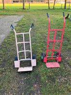 Steekwagen, Tuin en Terras, Kruiwagens, Ophalen, Gebruikt