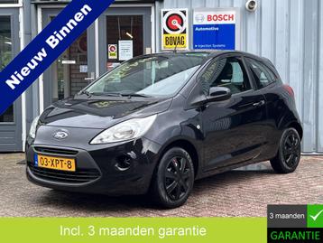 Ford Ka 1.2 Cool & Sound. | AIRCO | TREKHAAK | (bj 2012) beschikbaar voor biedingen