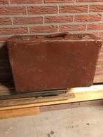 Oude koffer, Antiek en Kunst, Curiosa en Brocante, Ophalen