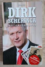 Jeroen Mei - Dirk Scheringa - Autobiografie, Ophalen of Verzenden, Zo goed als nieuw, Dirk Scheringa; Jeroen Mei