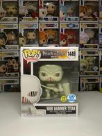 Funko Pop! Attack on Titan - War Hammer Titan #1449, Ophalen of Verzenden, Nieuw