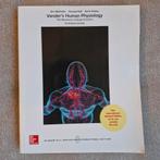 Vander's Human Physiology, Ophalen of Verzenden, Zo goed als nieuw, Overige onderwerpen, Kevin T. Strang, Hershel Raff