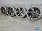 6mm! Originele Audi A3 8Y 18 inch zwarte Rotor velgen 5x112